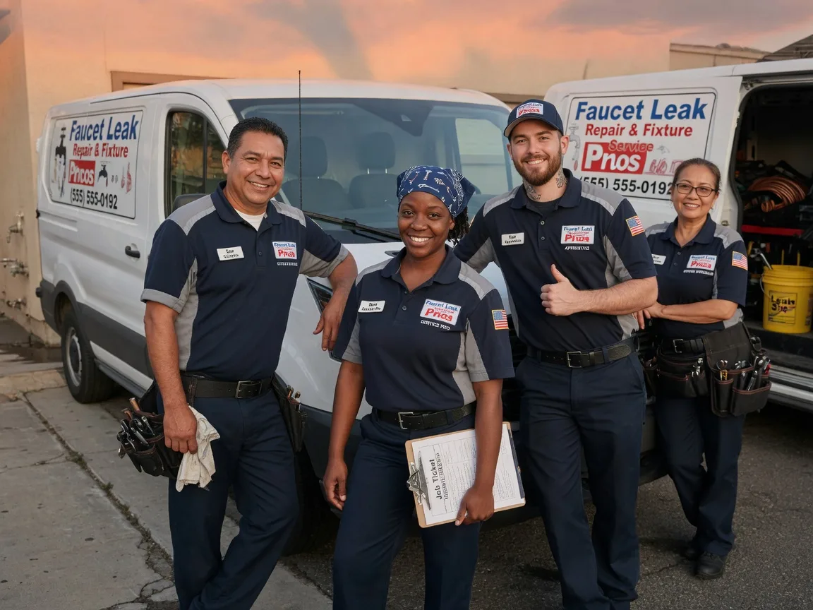 Faucet Repair company in Tennessee