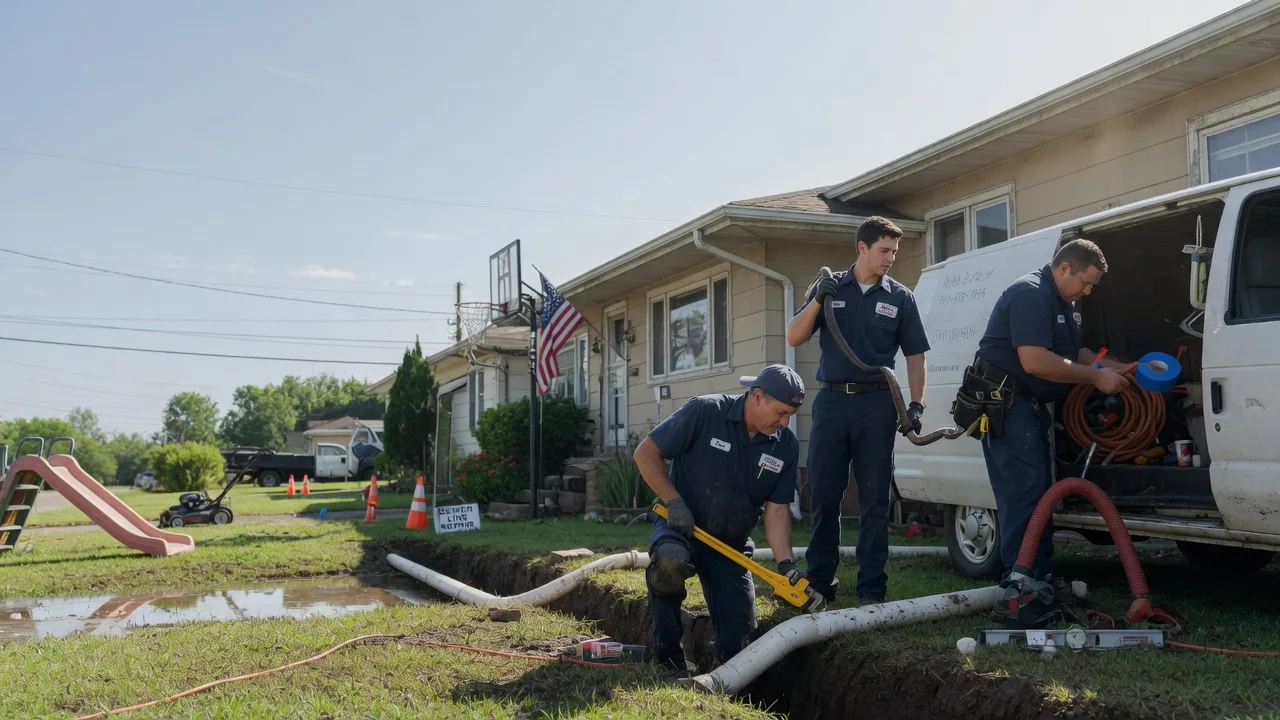 Toilet Installation in Tennessee near me
